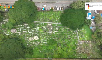 Chinchpokli Cemetery 1, Mumbai 