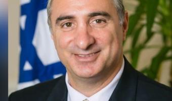 Ambassador (photo credit: MFA Israel) Ambassador