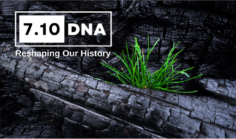 7 10 DNA Reshaping Our History project (photo credit: the embassy ) 7 10 DNA Reshaping Our History