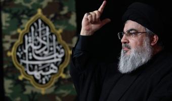 HASSAN NASRALLAH