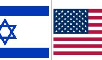 Israel_USA_Flags