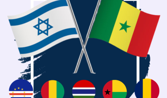 Israel in Senegal