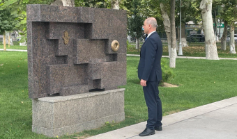 Victory park (photo credit: Victory park) Victory park