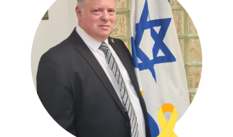 ambassador Yaron Sideman