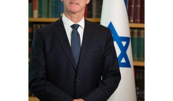 Ambassador Lior Ben Dor