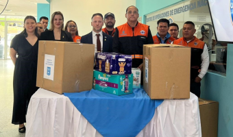 Donacion Copeco