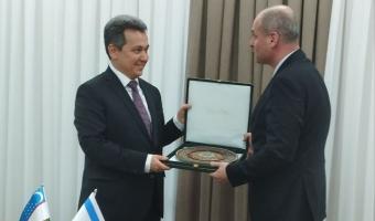 visit to the ministry of digital development