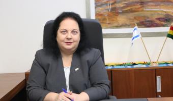 Ambassador - Designate, H.E. Shlomit Sufa 
