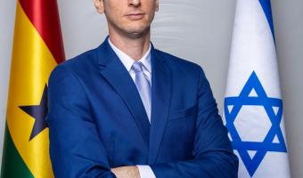 Yaniv Tessel, Head of Economic & Trade Mission 