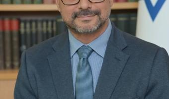 Consul General Benjamin Sharoni