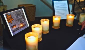 International Holocaust Remembrance event 2025