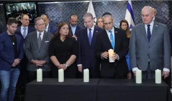 Día Internacional de Conmemoración del Holocausto