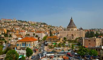 Nazareth Panorama