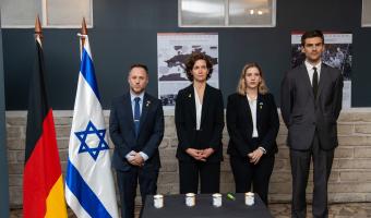 Holocaust Memorial (photo credit: MFA) Holocaust