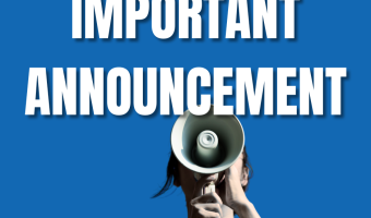 Important announcement (photo credit: Embassy of Israel in the Czech Republic) Important announcement