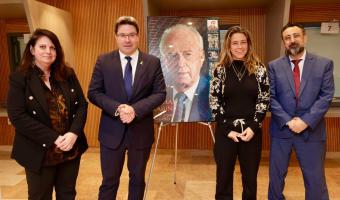Ambassador Ofir Akunis, Consul General of Israel in New York And Noa Rothman