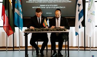 a cooperation agreement