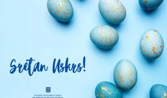 happy easter card