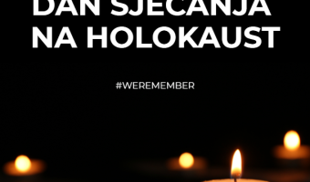 yom hashoah poster