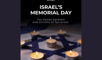 Yom Hazikaron 2025