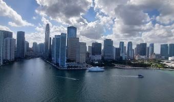 Air view - Miami