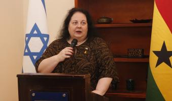 H.E Shlomit Sufa