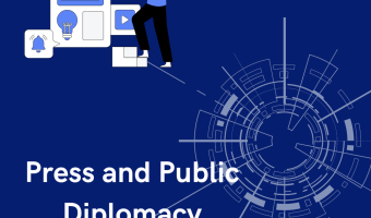 Press and Public diplomacy dep KZ
