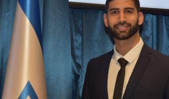 ASSAF BARUCHI (photo credit: ASSAF BARUCHI) ASSAF BARUCHI