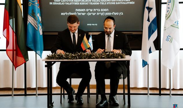 a cooperation agreement