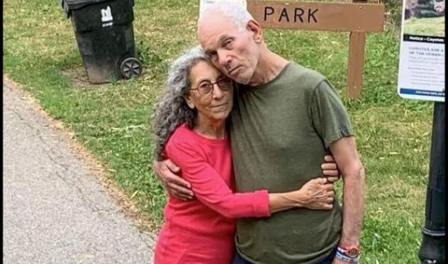 Gadi Hagai and Judy Weinstein Hagai