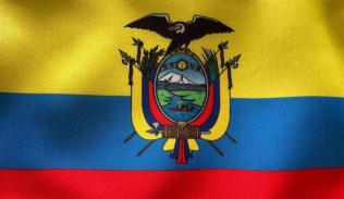 ECUADOR FLAG