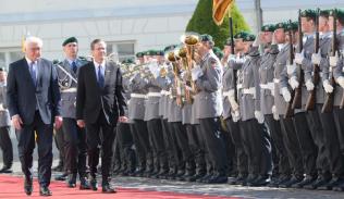 President Herzog Germany 05.2025