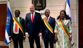 Members of the Cameroon-Israel Parliamentary Friendship Association concluded a significant and successful visit to Israel