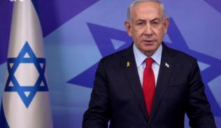 Prime Minister Benjamin Netanyahu