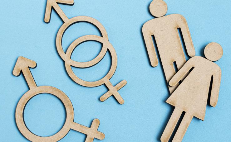 Notice of change in gender